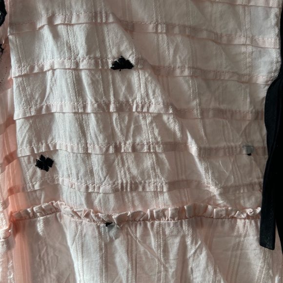 Pink and Black Top from Addition Elle - 1X - Picture 4 of 8